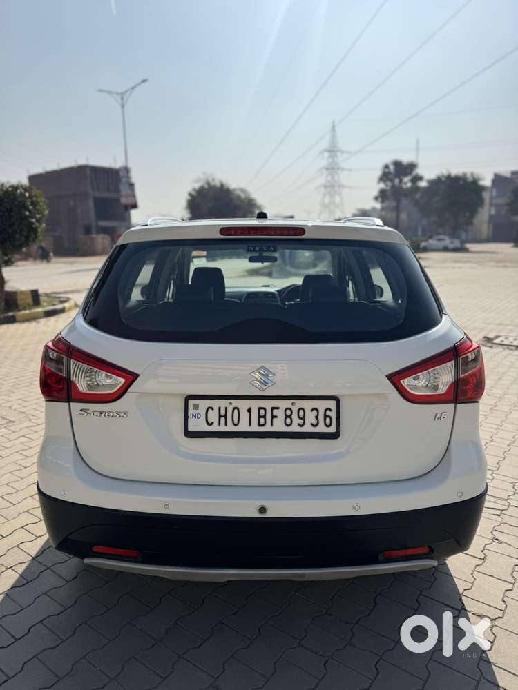 Maruti Suzuki S-cross Delta 1.6, 2015, Diesel