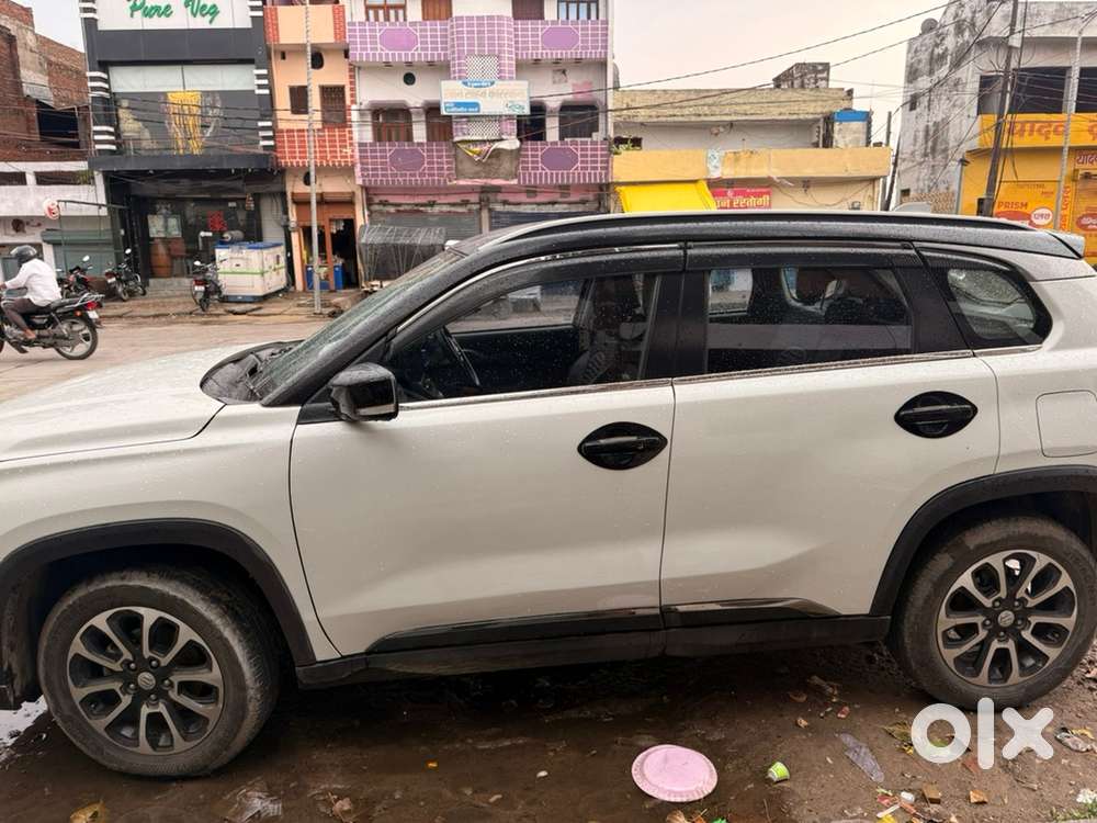 Maruti Suzuki Vitara 2023