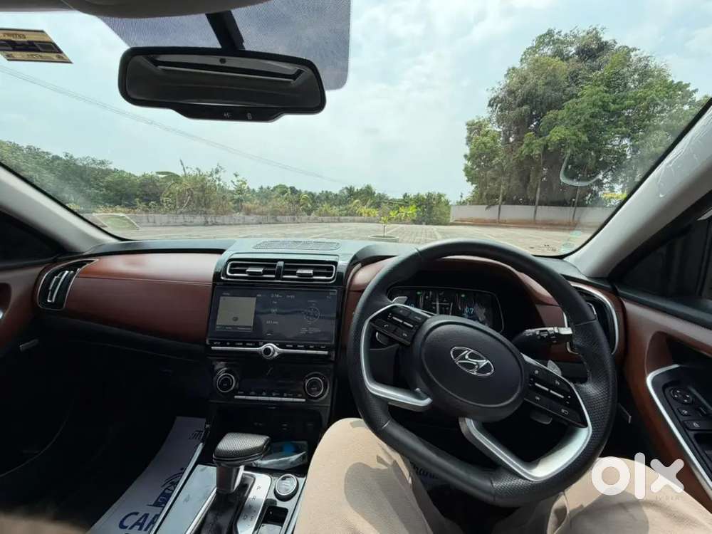 Hyundai Alcazar 2021 Diesel 26000 Km Driven