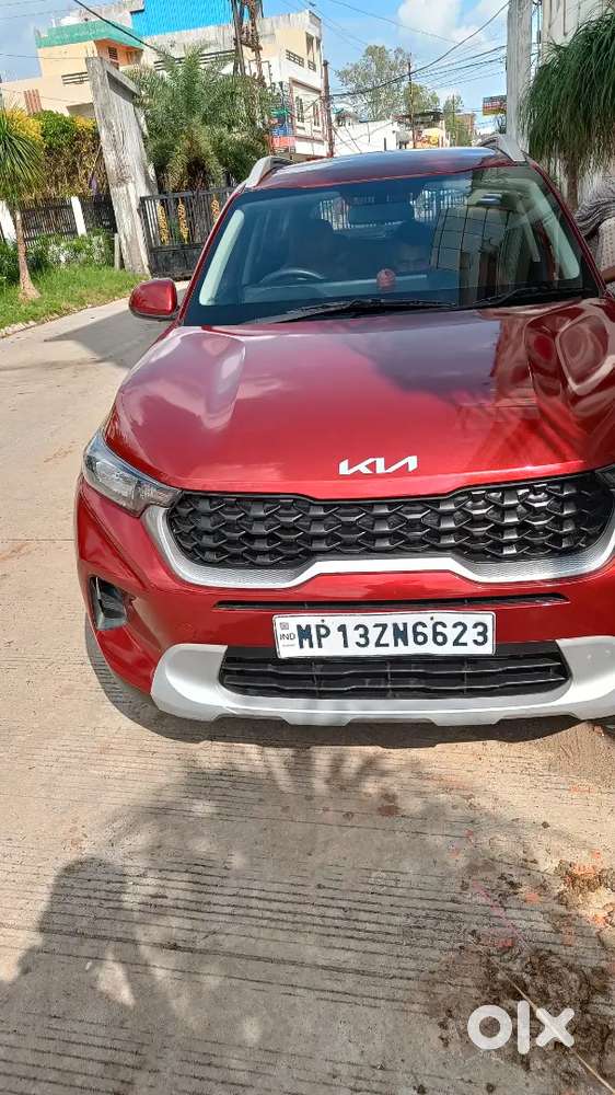 Kia Sonet 2021 Petrol