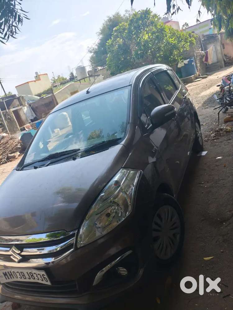 Maruti Suzuki Ertiga 2014 Cng & Petrol
