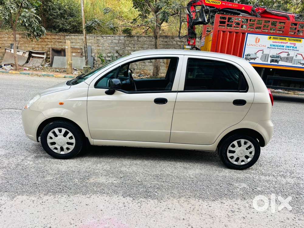 Chevrolet Spark 1.0 Ps, 2008, Petrol
