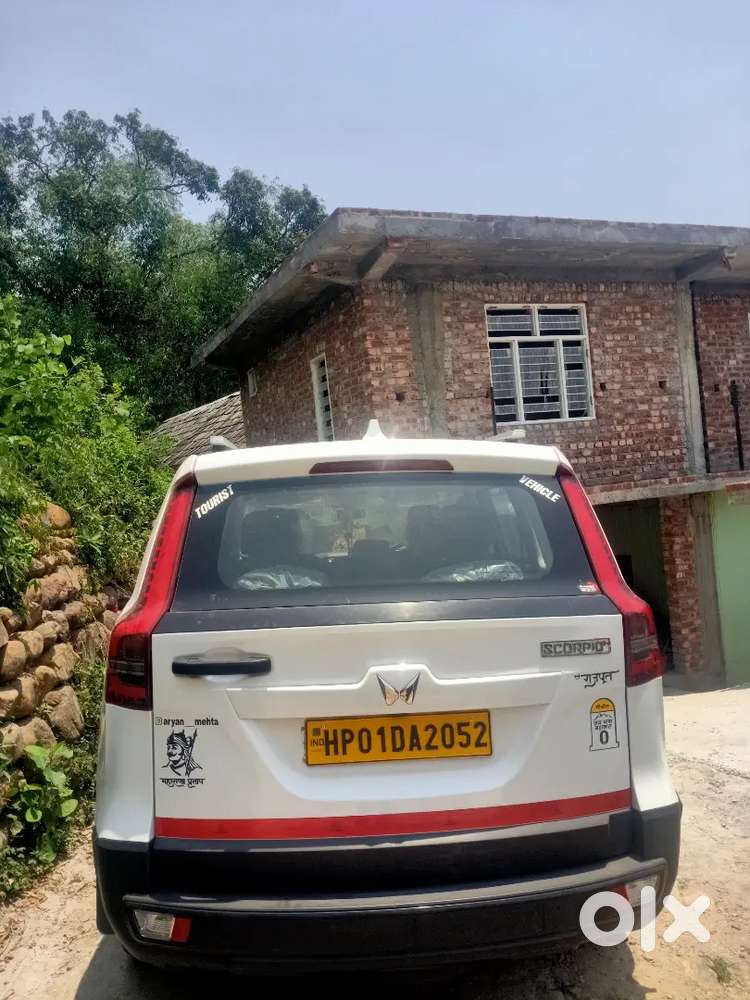 Mahindra Scorpio N 2026