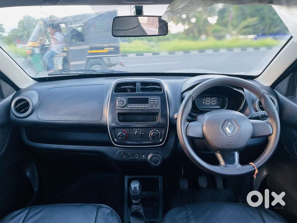 Renault Kwid Rxl 1.0, 2019, Petrol