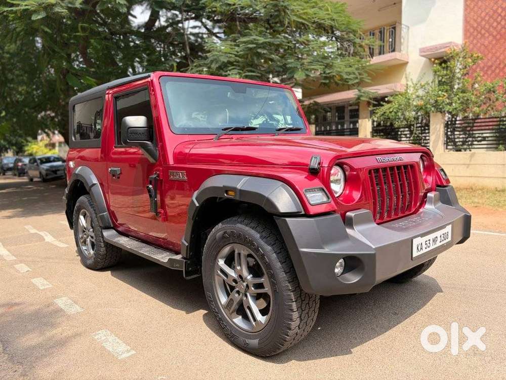 Mahindra Thar Lx Hard Top Diesel Mt Rwd, 2025, Diesel