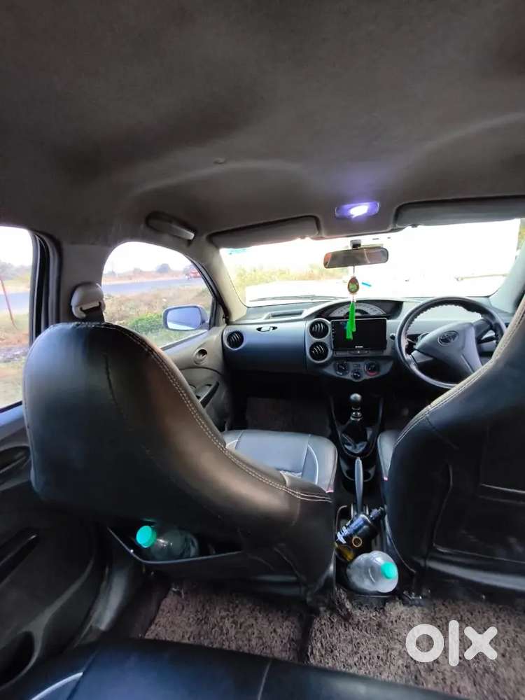 Toyota Etios 1.4 Gd 2013
