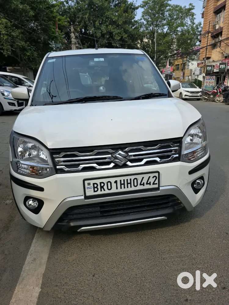 Maruti Suzuki Wagon R 2023 Model