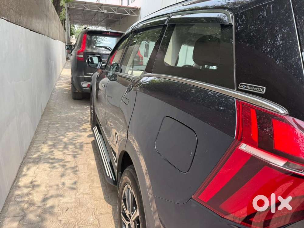Mahindra 2022 Diesel Automatic 2nd Owner