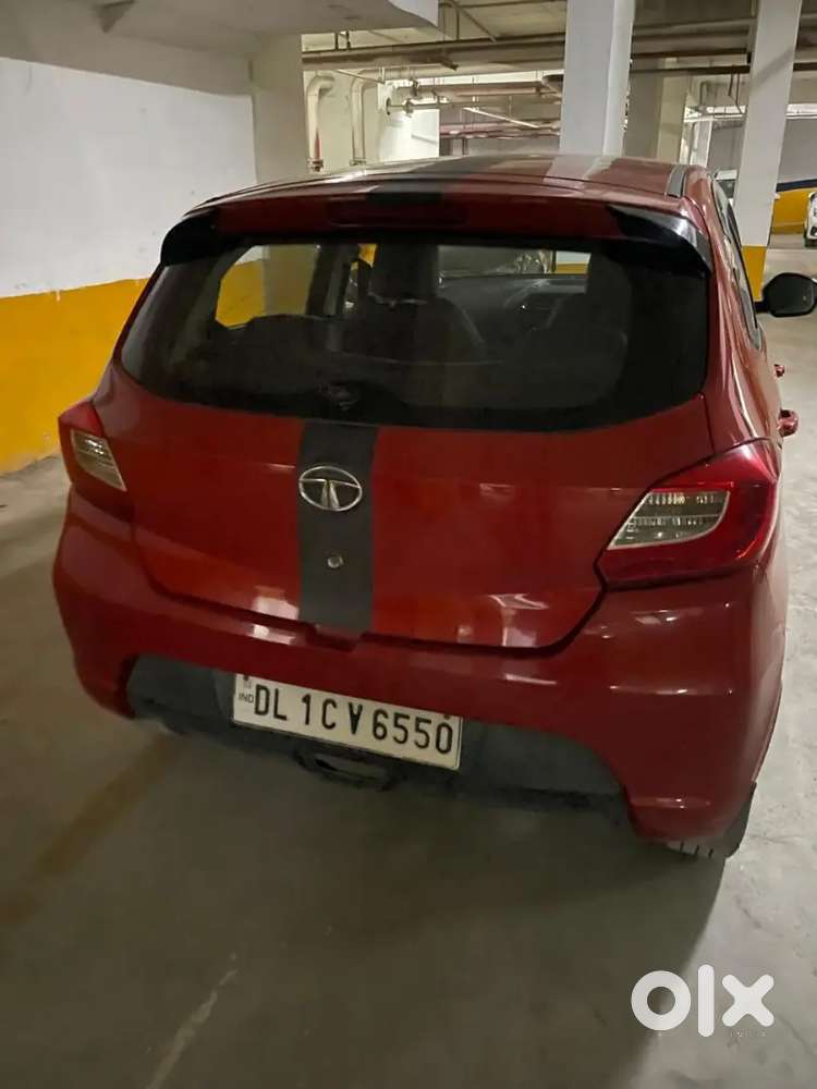 Tata Tiago 2016 Petrol Well Maintained