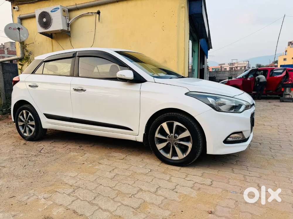 Hyundai Elite I20 2015 Diesel Good Condition