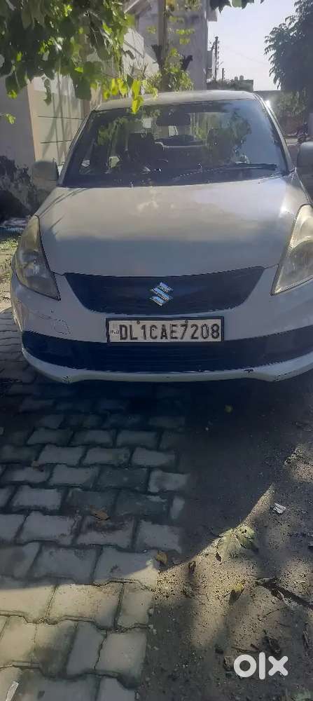 Maruti Suzuki Dzire Lxi 2015 Variant