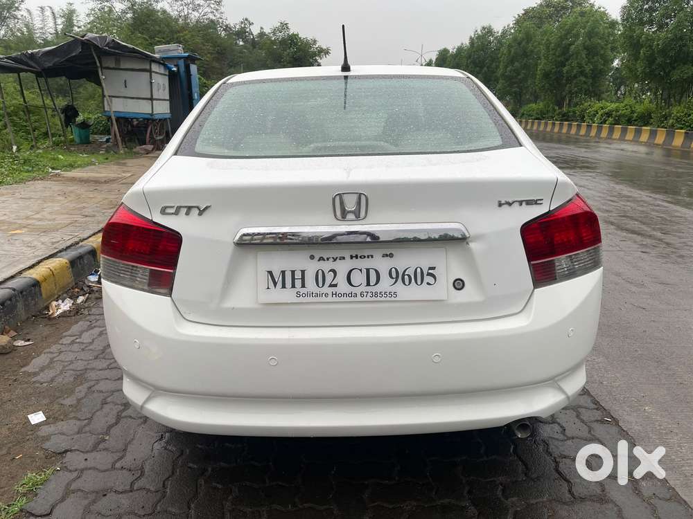 Honda City E Mt I-vtec, 2011, Petrol