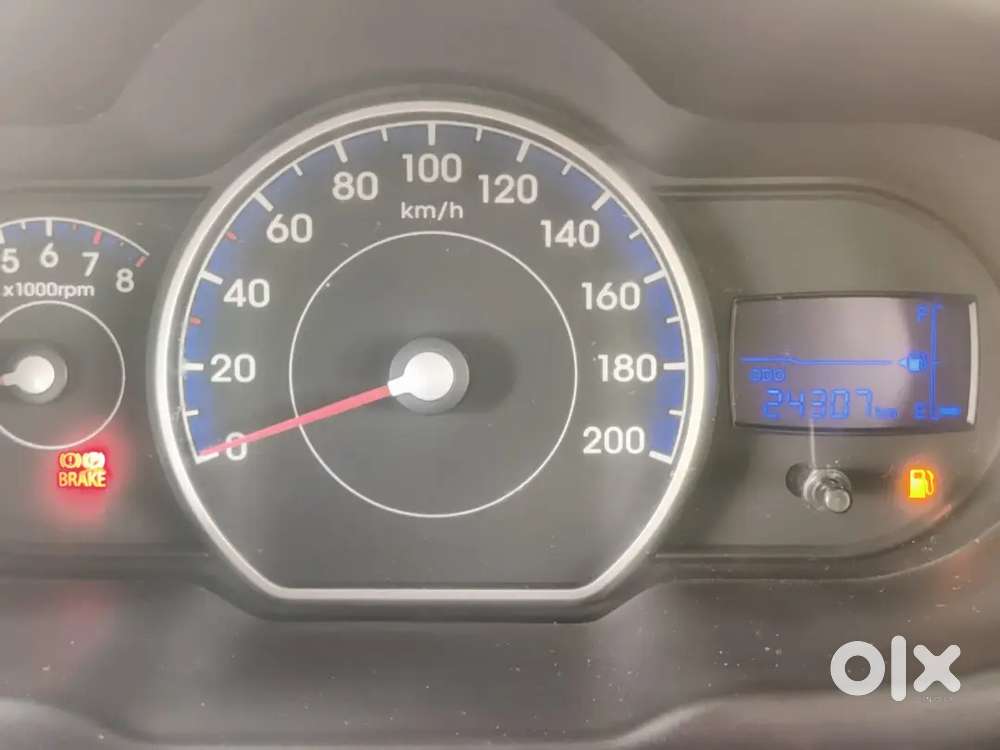 Hyundai I10 1.2 Kappa Magna (2011) - Super Low Driven (only 24,000 Km)