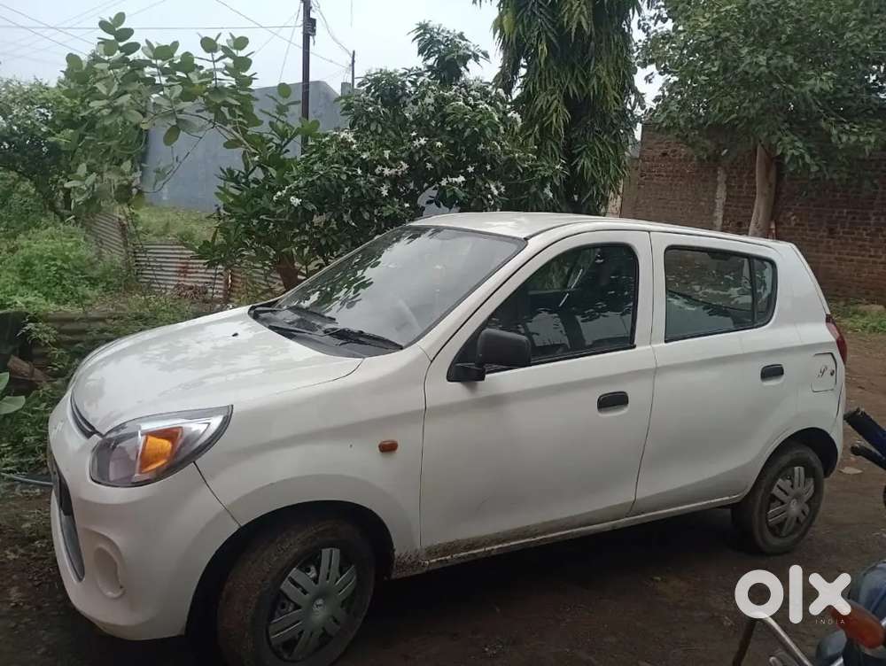 Maruti Suzuki Alto 2016 Model