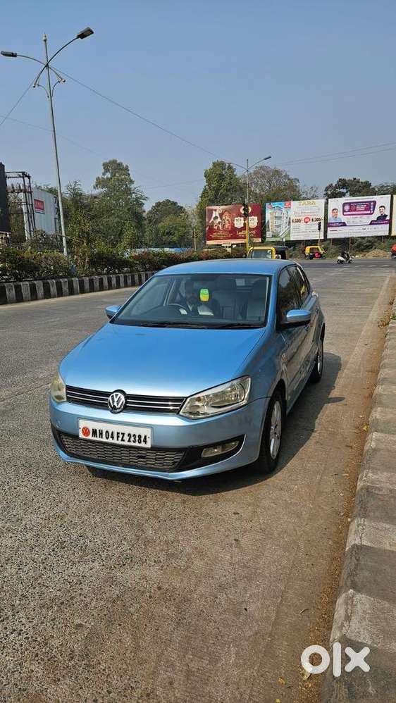 Volkswagen Polo 2013 Petrol 61000 Km Driven