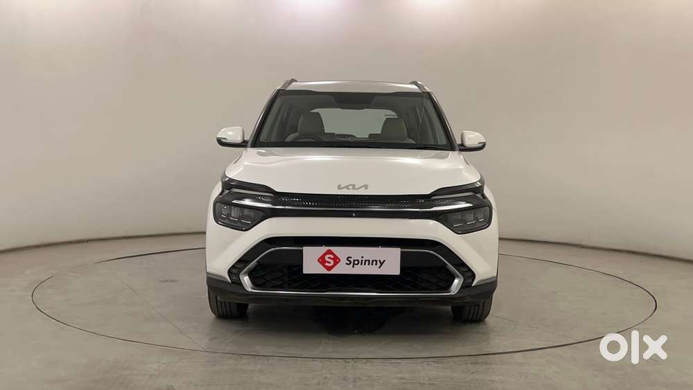 Kia Carens 1.5 Luxury Plus Diesel At 7 Str, 2023, Diesel