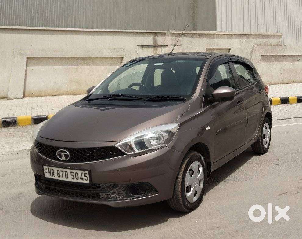 Tata Tiago 1.2 Revotron Xta, 2018, Petrol