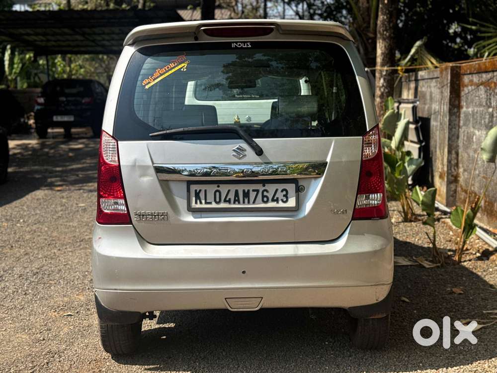 Maruti Suzuki Wagon R Vxi, 2018, Petrol