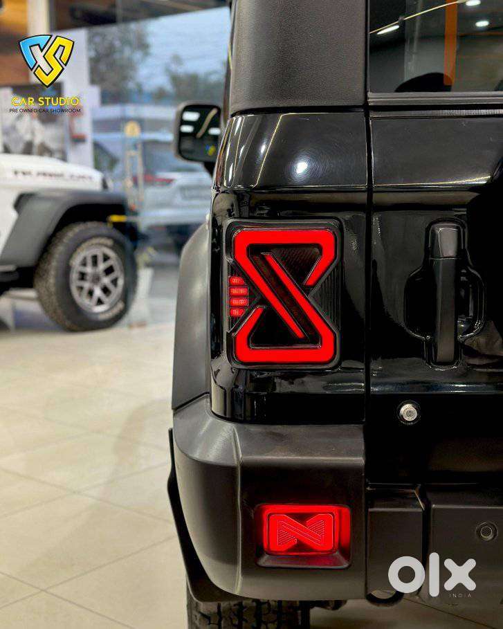 Mahindra Thar Lx Hard Top Diesel Mt Rwd, 2023, Diesel