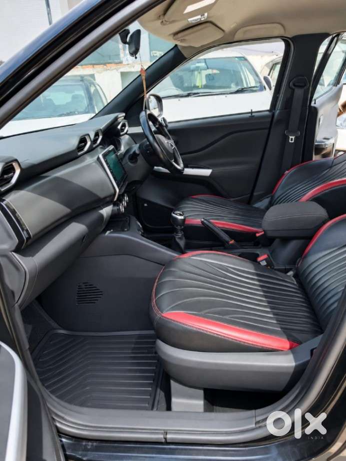 Nissan Magnite 1.0 Xv, 2021, Petrol