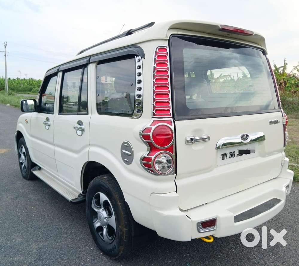 Mahindra Scorpio Lx, 2014, Diesel