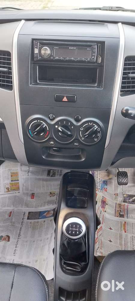 Maruti Suzuki Wagon R Lxi, 2012, Petrol