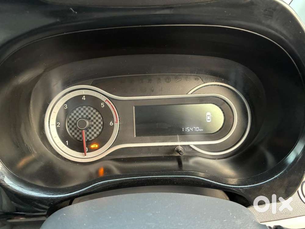 Hyundai Diesel Car 2021 Company Maintained