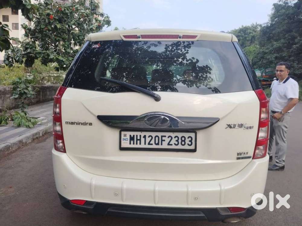 Mahindra Xuv500 W9 At 1.99, 2018, Diesel