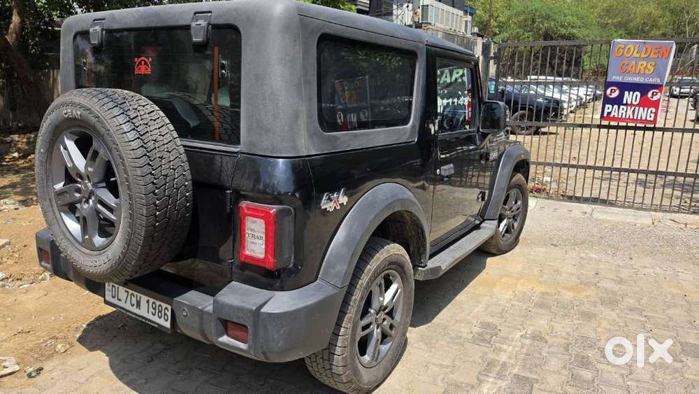 Mahindra Thar 1.5 Lx Hard Top Diesel At 4 Rwd, 2024, Diesel