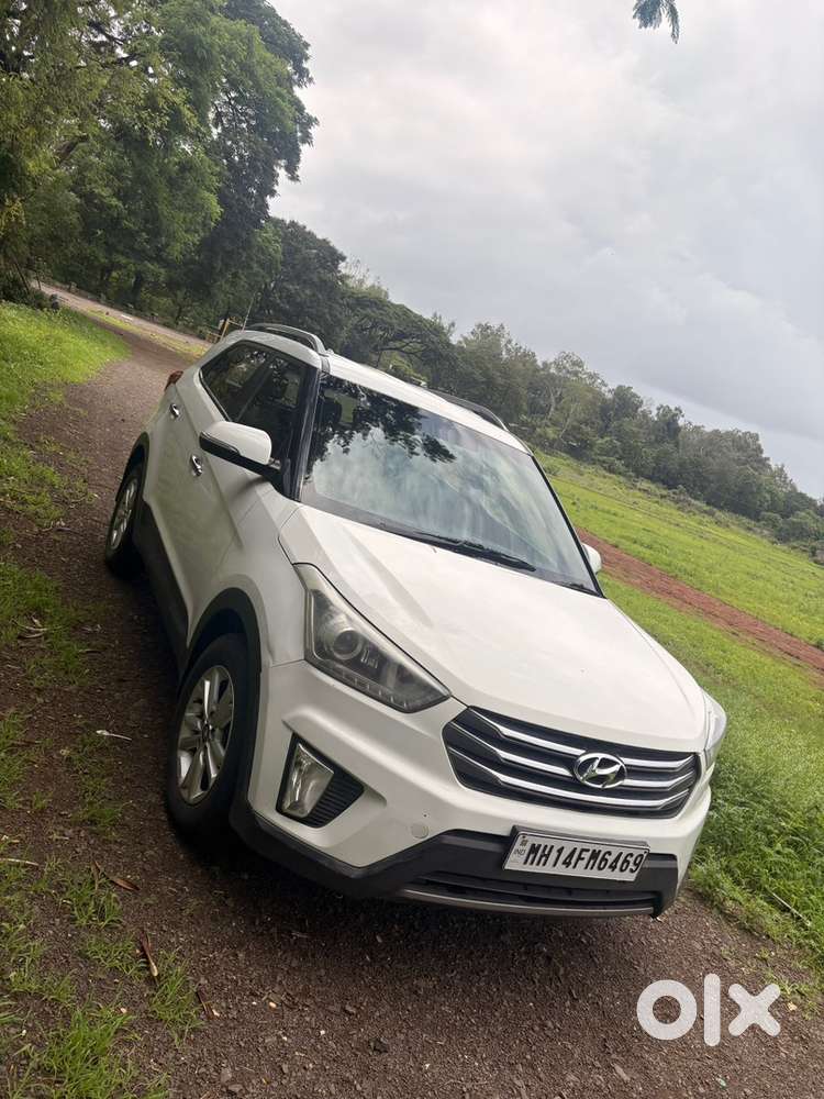 Hyundai Creta 2016 Manual Petrol