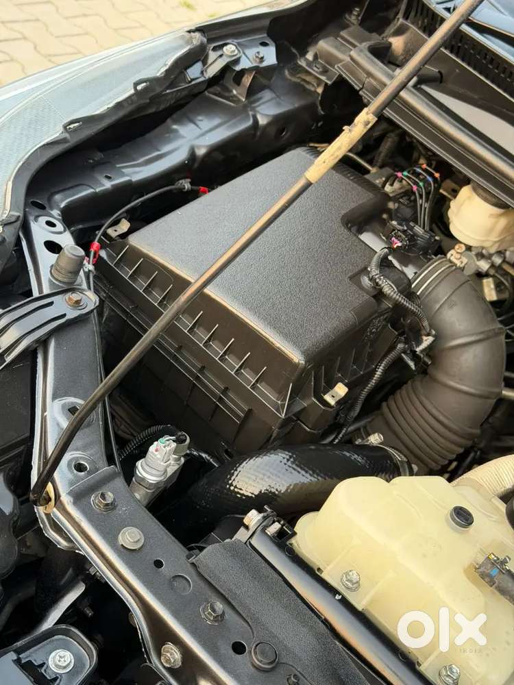2019 Model Toyota Innova Crysta 2.8 Z Automatic Single Ownership