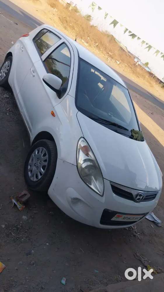 Hyundai I20 2010 Ending