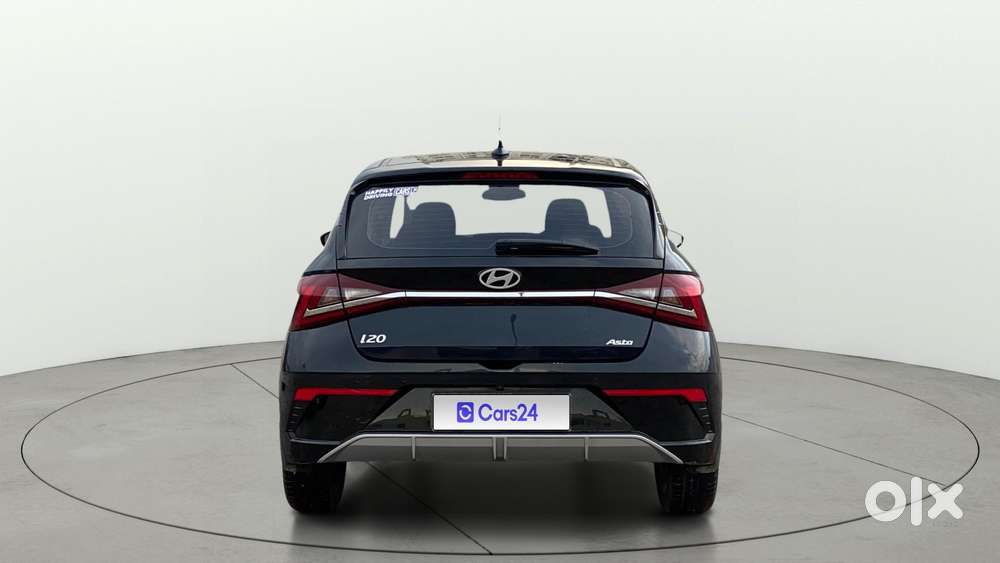Hyundai New I20 1.2 Asta (o) Ivt, 2025, Petrol