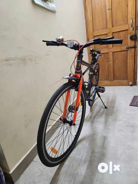 Mach city cheap cycle non gear