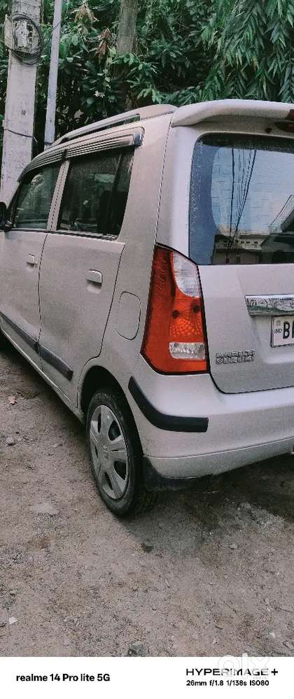 Maruti Suzuki Wagon R 2016 Petrol Manual