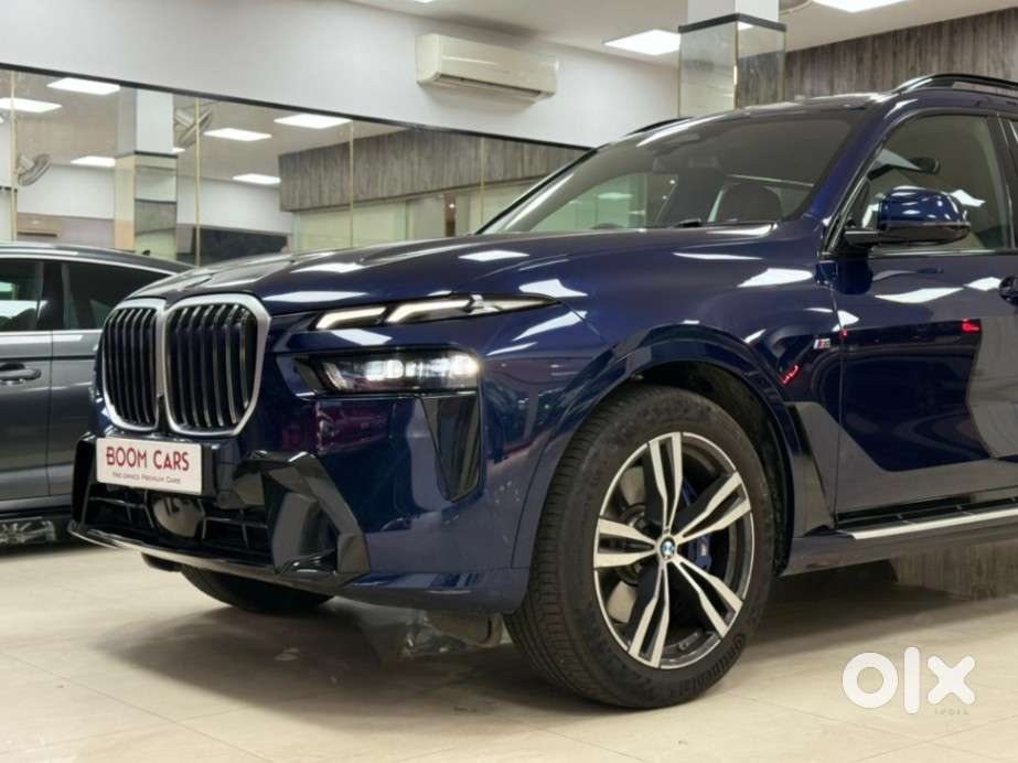 Bmw X7 3.0 Xdrive 40d M Sport, 2024, Diesel