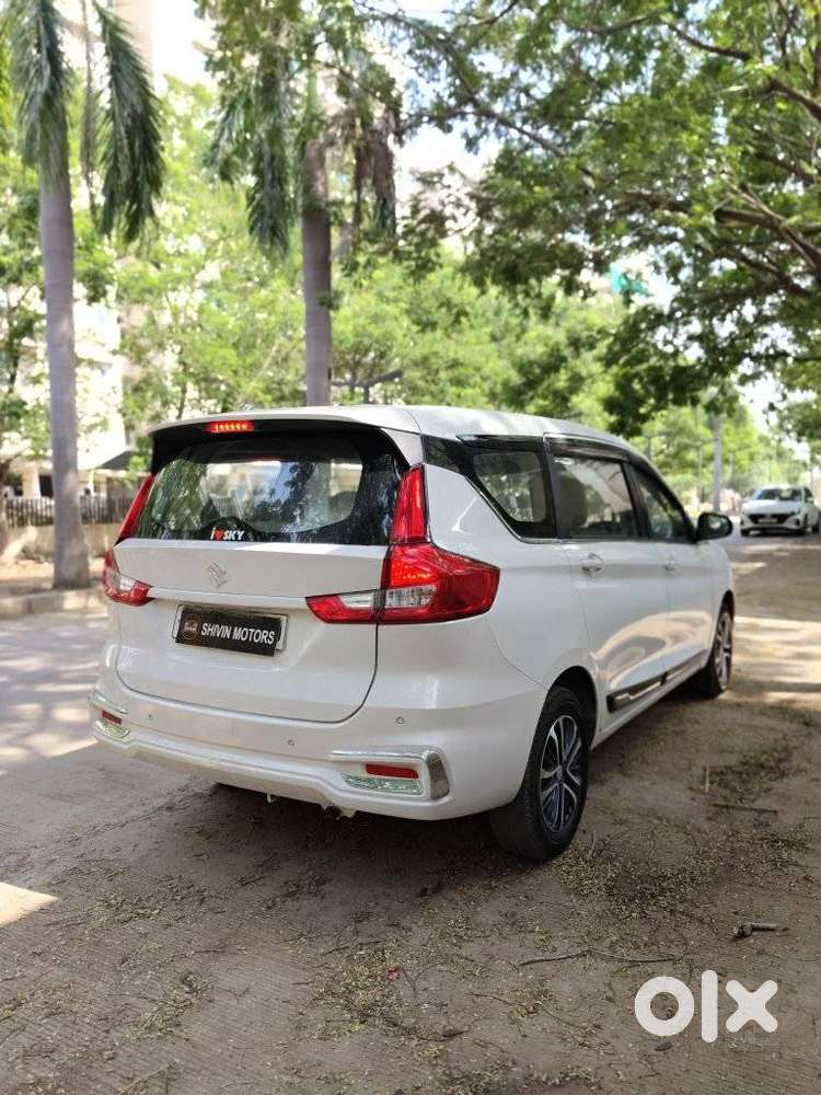 Maruti Suzuki Ertiga Vxi Shvs, 2025, Petrol