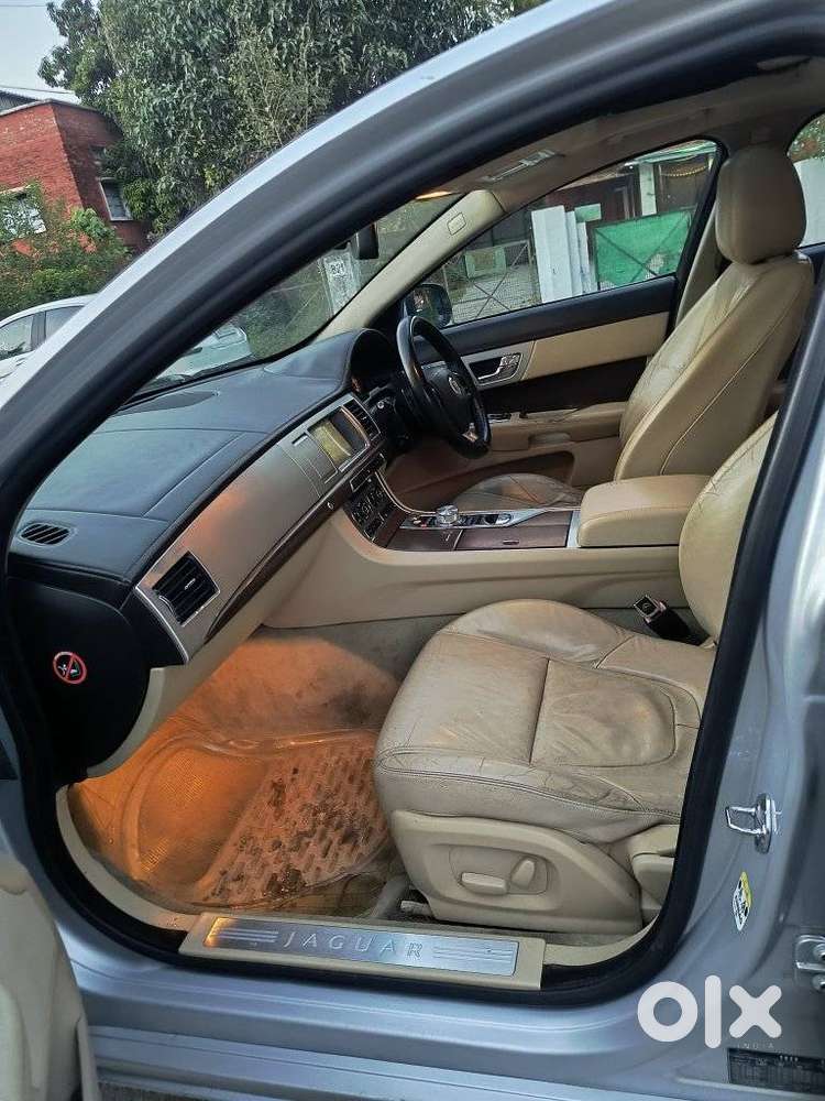 Jaguar Xf 2.2 Litre Luxury, 2013, Diesel