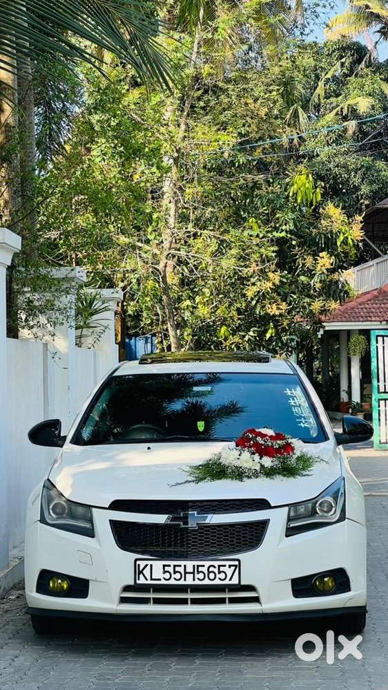 Chevrolet Cruze 2011 Diesel Automatic