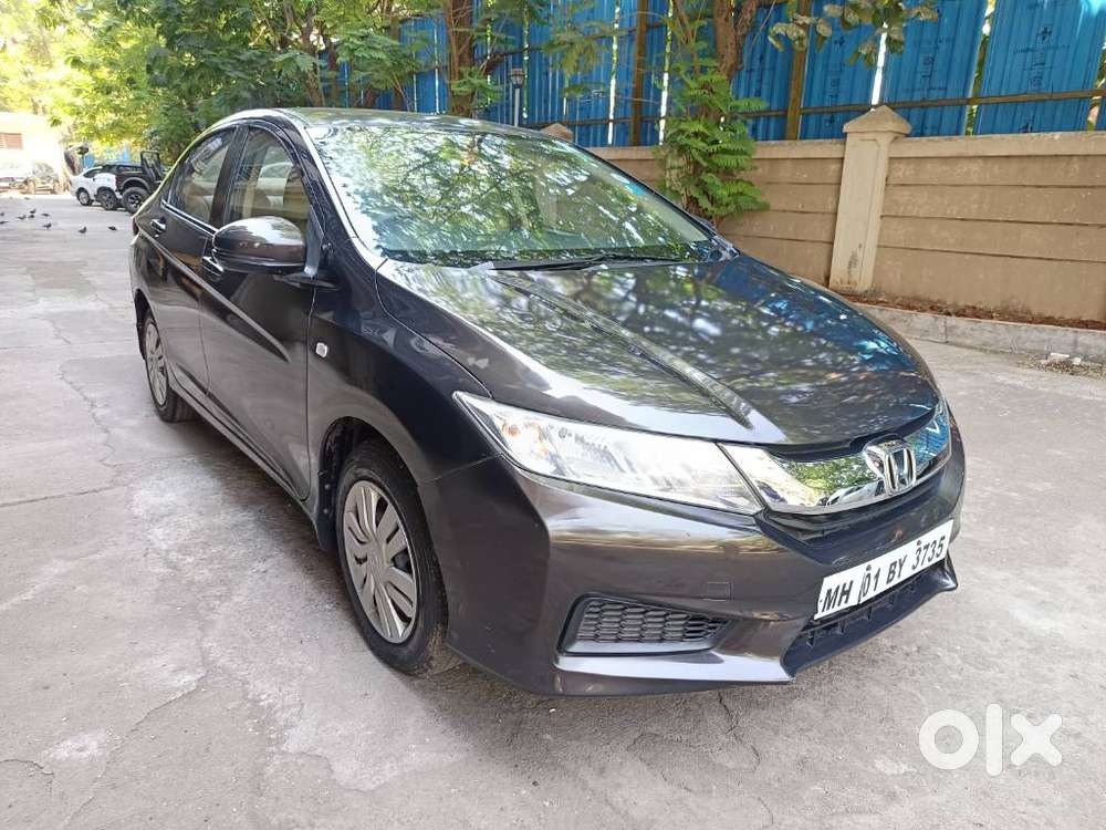 Honda City 2015-2017 I Vtec Cvt Sv, 2015, Petrol