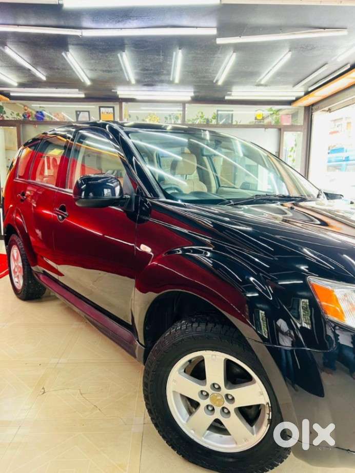 Mitsubishi Outlander 2.4 Mivec, 2009, Petrol