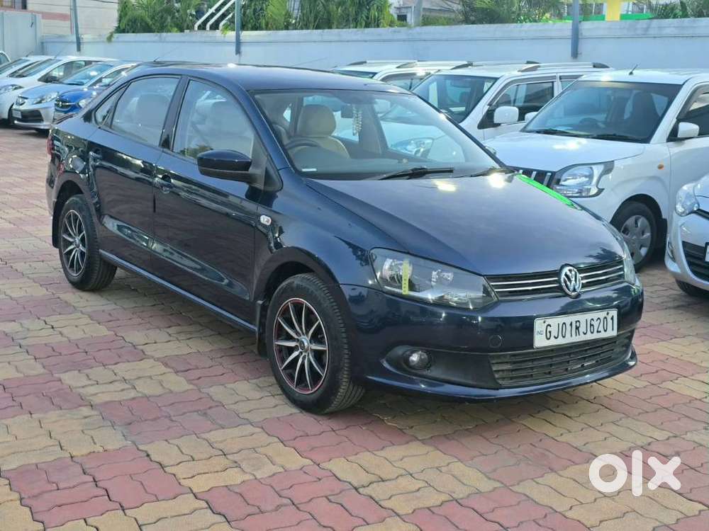 Volkswagen Vento 1.5 Tdi Comfortline At, 2015, Diesel