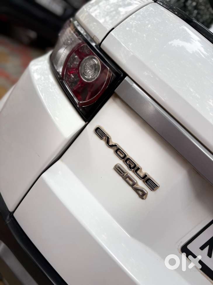 Land Rover Range Evoque Dynamic Sd4, 2014, Diesel