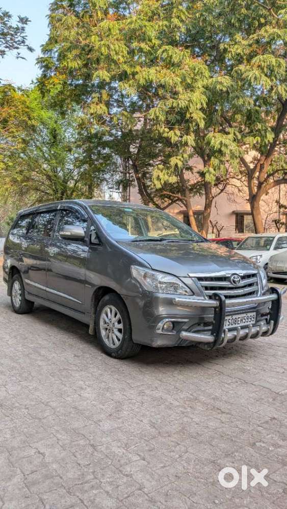 Toyota Innova 2.5 Vx 7 Str, 2015, Diesel