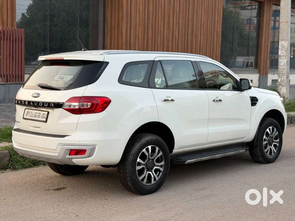 Ford Endeavour 2.2 Titanium At 4x2, 2019, Diesel