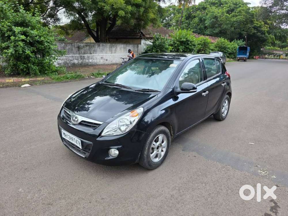 Hyundai I20 1.4 Asta At With Avn, 2012, Petrol