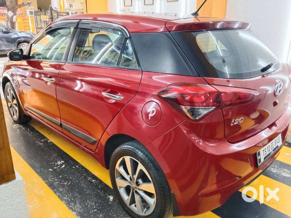 Hyundai I20 Petrol Asta, 2015, Petrol