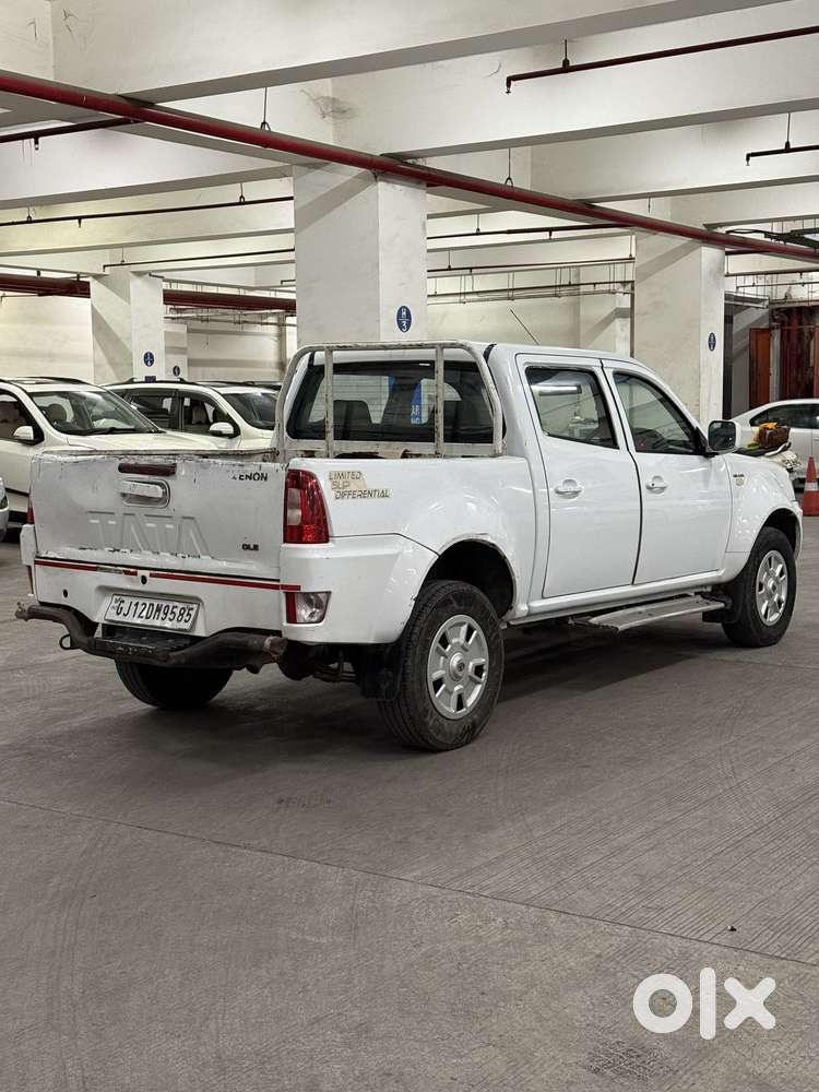 Tata Xenon Xt Ex 4x2, 2019, Diesel