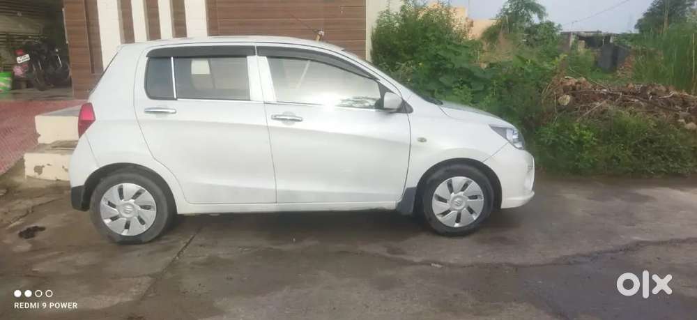 Maruti Suzuki Celerio 2018 Cng & Hybrids 105000 Km Driven