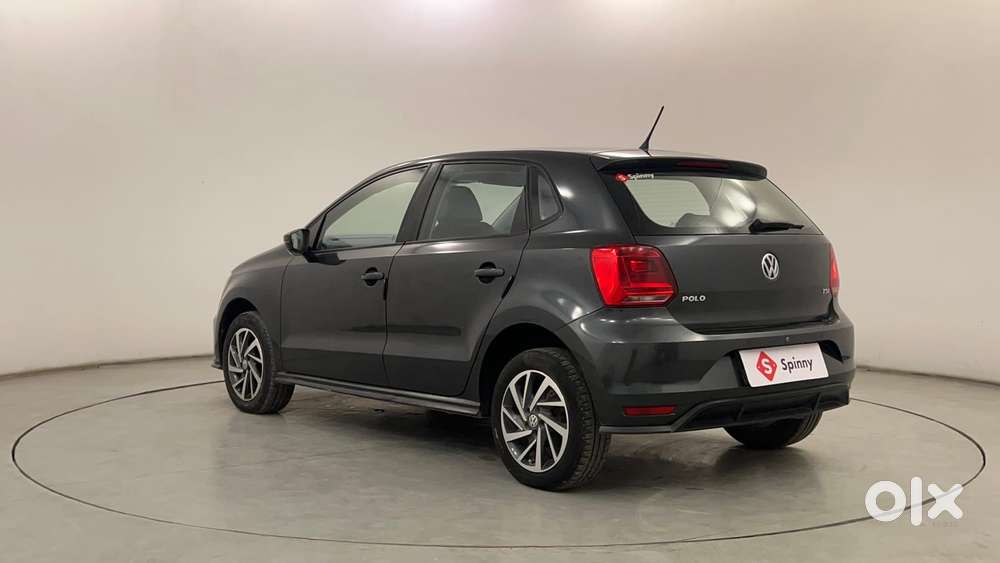 Volkswagen Polo 1.0 Tsi Comfortline At, 2021, Petrol